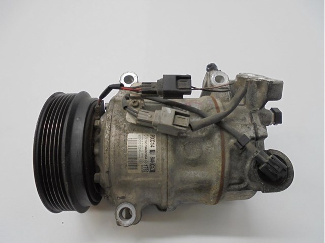Compressor de ar condicionado para Renault Megane IV Fastback 1.5 DCI 110 (B9A3) K9K656 926003123R