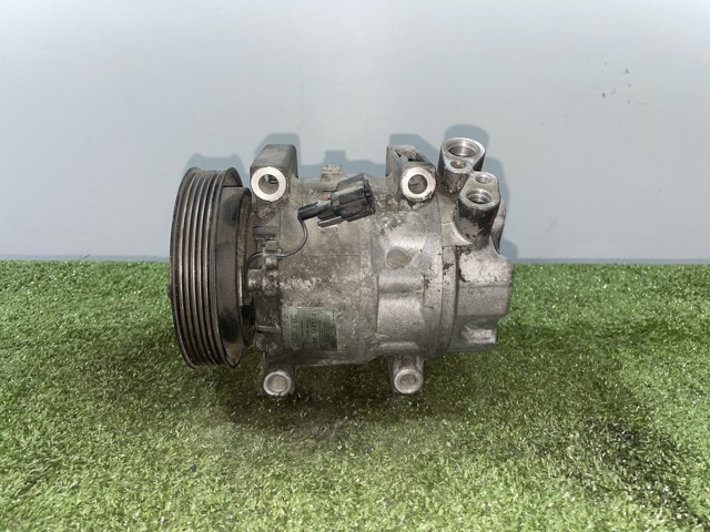 Compressor de aparelho de ar condicionado 9260031U00 Nissan