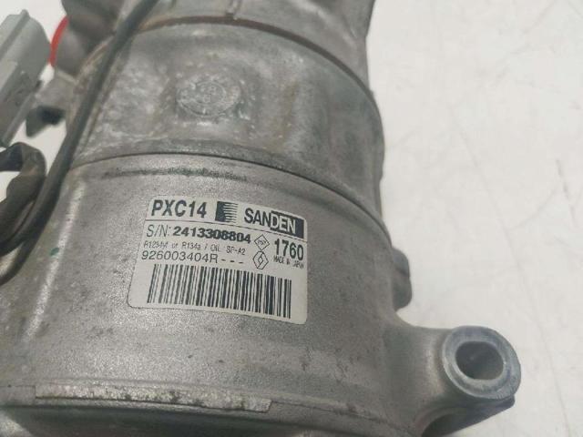 RENAULT 926003404R Компрессор кондиционера в наличии Ровно