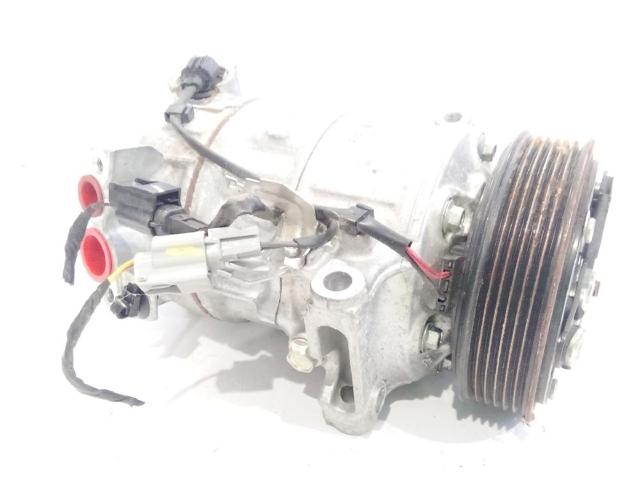 RENAULT 926003404R Компрессор кондиционера в наличии Ужгород