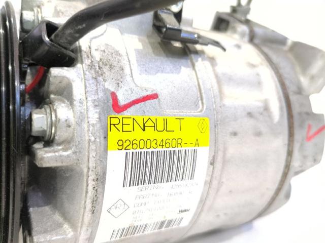 926003460R RENAULT Компрессор кондиционера купить в Харьков