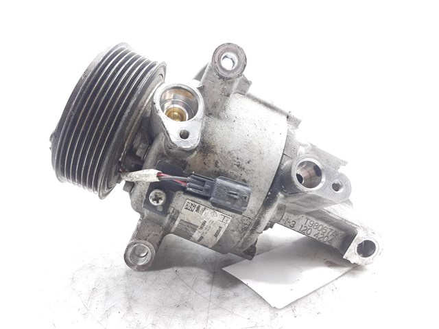 compressor de ar condicionado para dacia sandero ii sandero stepway / 10.12 - 12.18 h4b410 926003541R