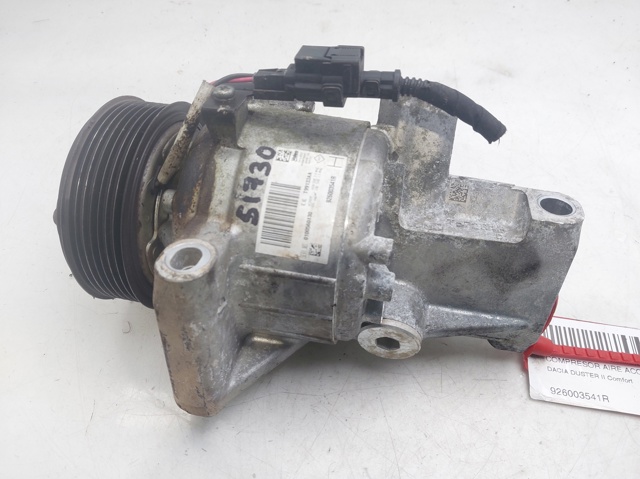 Compressor de ar condicionado para Dacia Logan MCV II (2013-...) 1.2 d4f732 926003541R