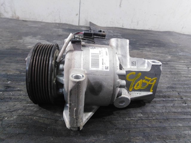 Compressor de ar condicionado para dacia sandero ii 1.2 d4f73 926003541R