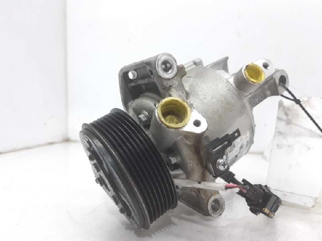Compressor de ar condicionado para Dacia Sandero II (2012-...) TCE 90 H4B408 926003541R
