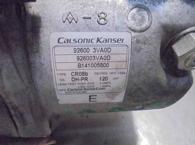 926003VA0D NISSAN Компрессор кондиционера купить в Каменское