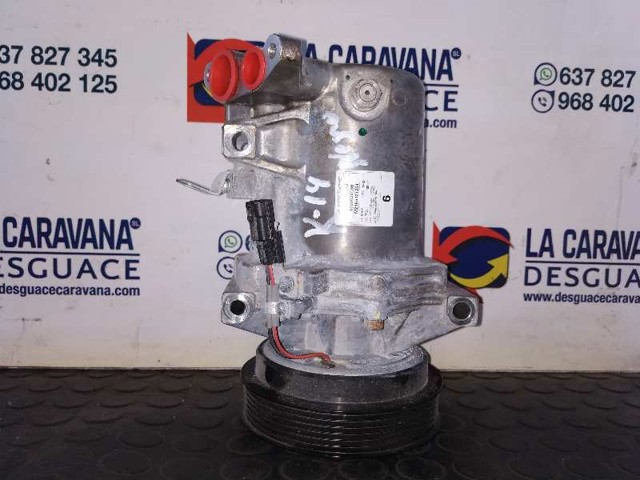 NISSAN 926003VC6B Компрессор кондиционера в наличии Ужгород