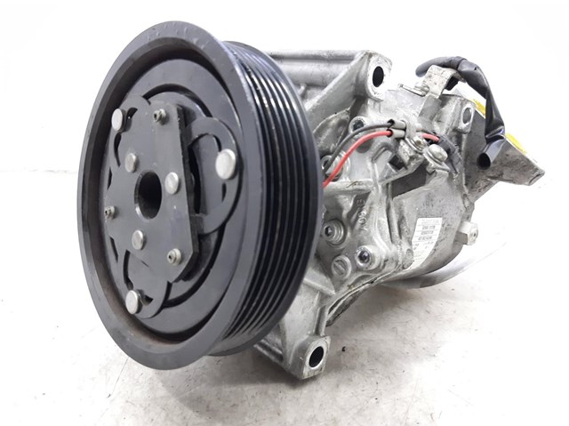 Compressor de ar condicionado para Nissan Pulsar Fastback Pulsar (C13) Sport Edition / 12.16 - 12.18 K9K 926003VC6B