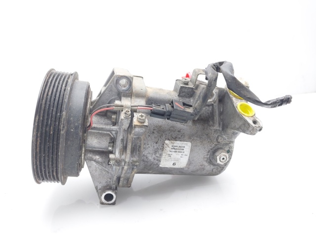 Compressor de ar condicionado para Nissan Pulsar Fastback Pulsar (C13) Sport Edition / 12.16 - 12.18 K9K 926003VC6B