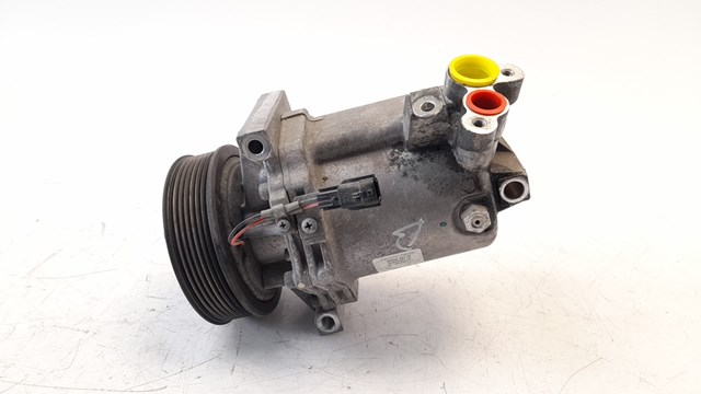 Compressor de ar condicionado para dacia duster 1.2 tce 125 h5fb4 926003ZL1A
