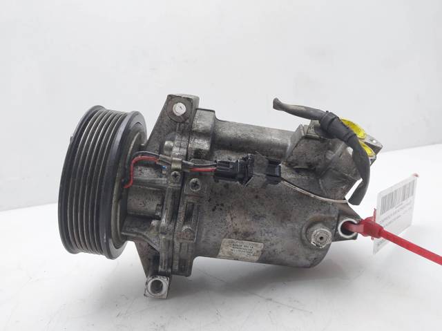 Compressor de ar condicionado para dacia dokker express 1.6 LPG h4m738 926003ZL1A