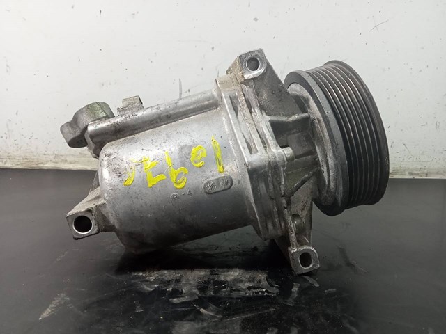 Compressor de ar condicionado para dacia dokker express 1.6 lpg h4m740 926003ZL1A