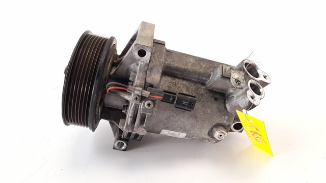 Compressor de ar condicionado para dacia duster 1.2 tce 125 h5fb4 926003ZL1A
