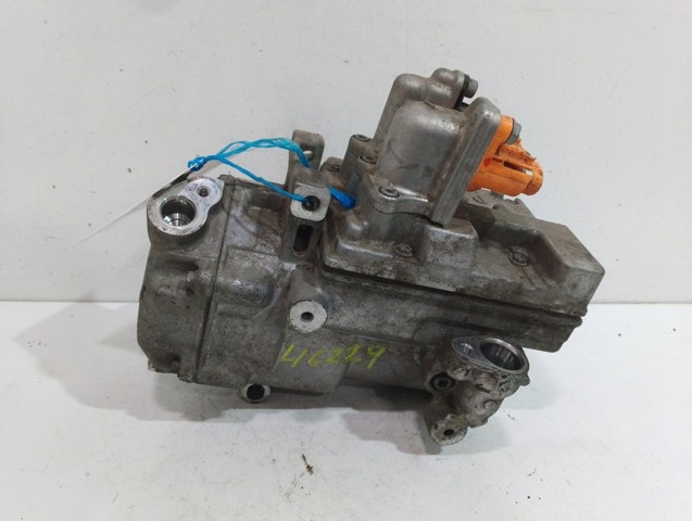 RENAULT 926004760R Компрессор кондиционера в наличии Ужгород