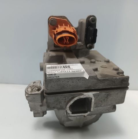 926004760R RENAULT Компрессор кондиционера купить в Черновцы