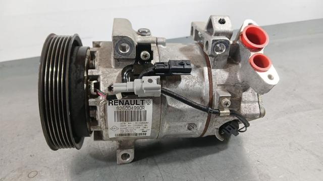 926004990R RENAULT Компрессор кондиционера купить в Киев
