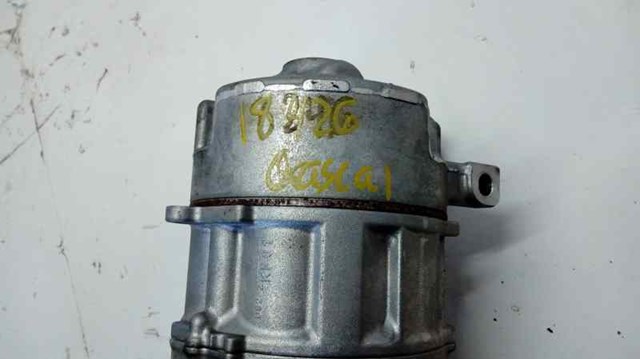 Compressor de ar condicionado para Nissan Qashqai II (J11) 1.5 N-TEC K9K646 926004EA0A