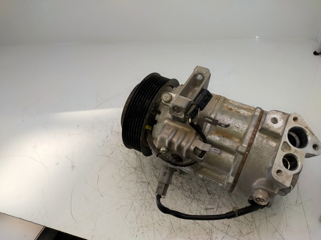 RENAULT 926004EB0A Компрессор кондиционера в наличии Одесса