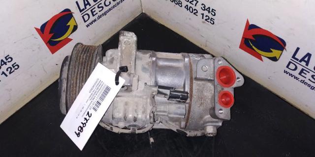 RENAULT 926004EB0A Компрессор кондиционера в наличии Ужгород