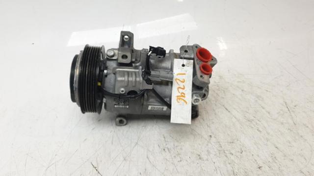 RENAULT 926004EB2A Компрессор кондиционера в наличии Сумы