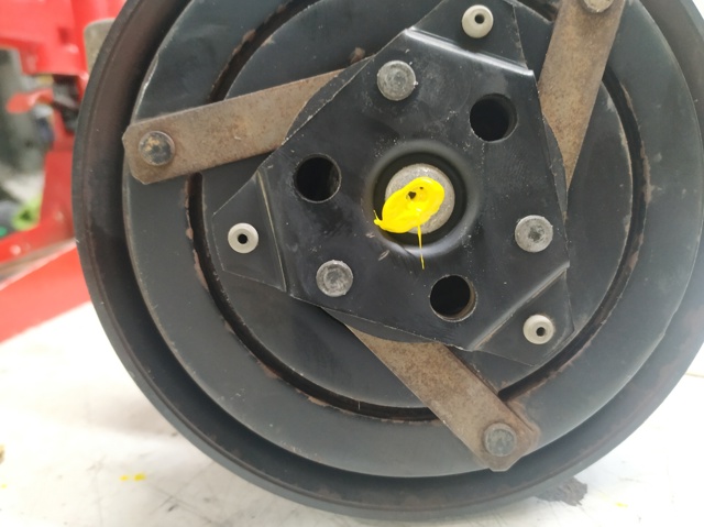 926004M500 NISSAN Компрессор кондиционера купить в Тернополь