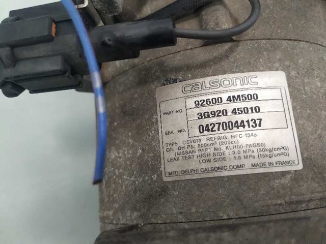 926004M500 Компрессор кондиционера купить Черкассы