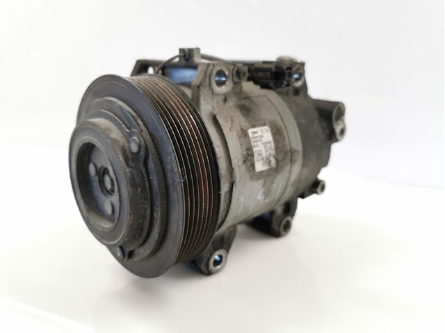 Compressor de ar condicionado para nissan pathfinder iii 2.5 dci yd25 926004X30A