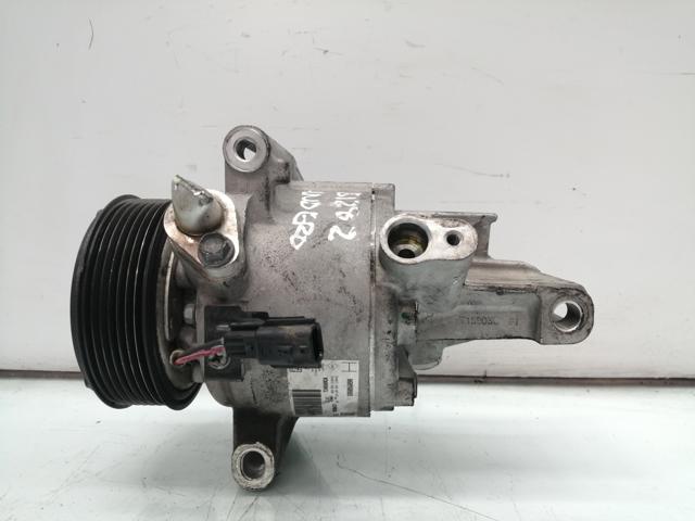 Compressor de ar condicionado para Dacia Sandero II (2012-...) TCE 90 GLP 926005689R