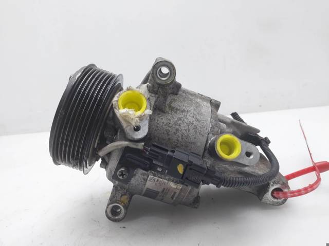 Compressor de ar condicionado para Dacia Sandero II (2012-...) TCE 90 H4B408 926005689R