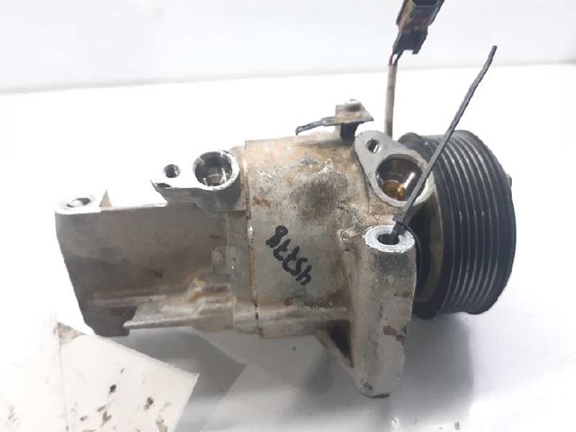 926005689R RENAULT Компрессор кондиционера купить в Павлоград