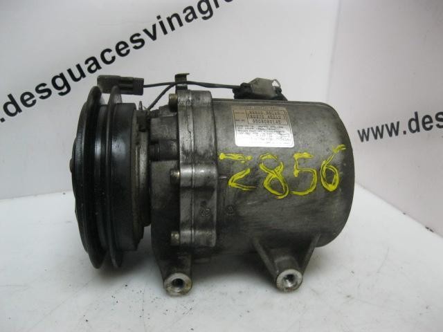 Compressor de aparelho de ar condicionado 9260056C10 Nissan