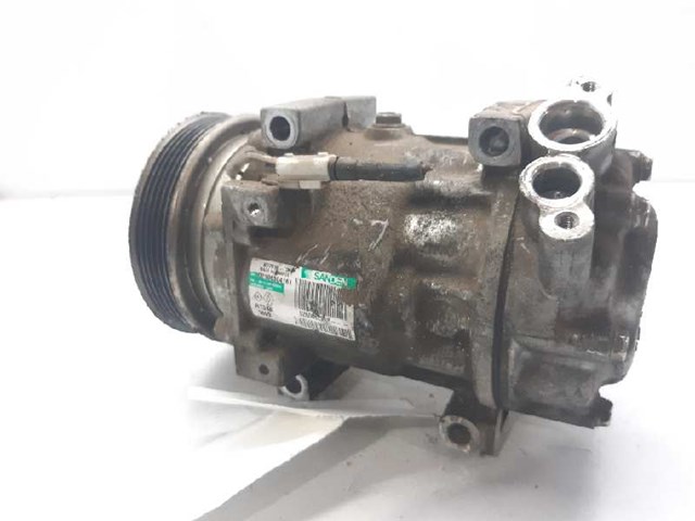 Compressor de ar condicionado para Dacia Logan 1.4 (LSOA, LSOC, LSOE, LSOG) K7J710 926006229R