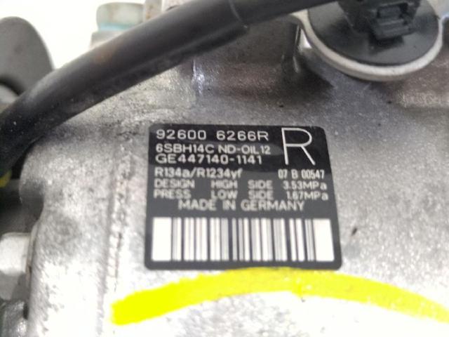 926006266R RENAULT Компрессор кондиционера купить в Украина