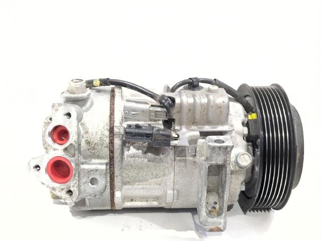 RENAULT 926006266R Компрессор кондиционера в наличии Киев