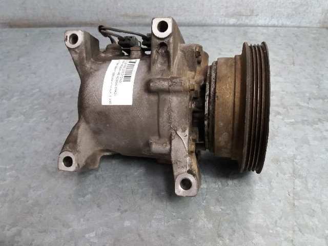 Compressor de aparelho de ar condicionado 9260062Y02 NISSAN