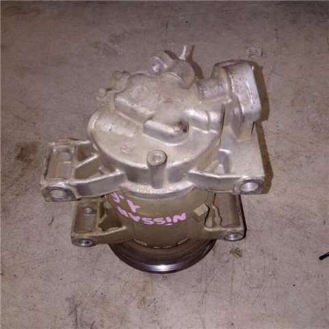 Compressor de aparelho de ar condicionado 9260062Y60 Nissan