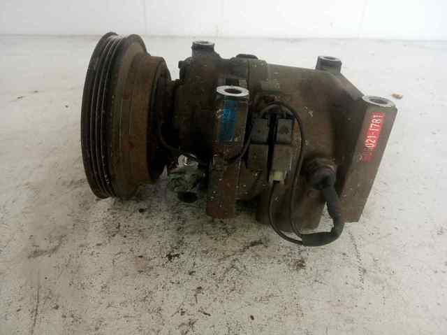 Compressor de aparelho de ar condicionado Nissan Sunny 3 N14