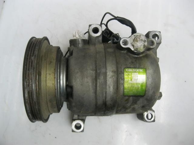 Compressor de aparelho de ar condicionado Nissan Sunny 3 Y10