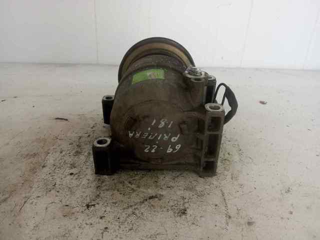 Compressor de aparelho de ar condicionado Nissan Sunny 3 N14