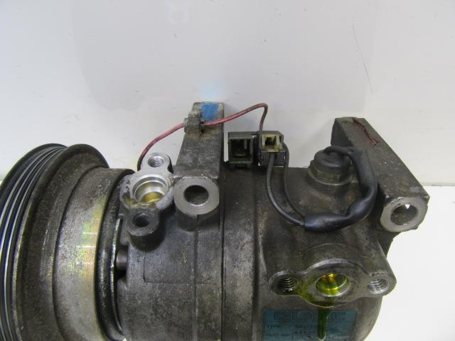 Compressor de aparelho de ar condicionado Nissan Sunny 3 Y10