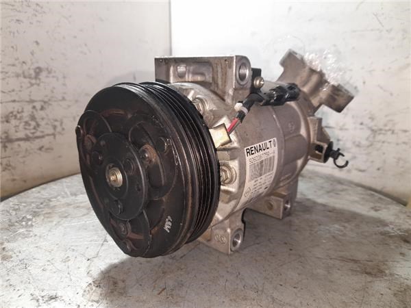 Compressor de ar condicionado para Dacia Sandero 1.2 16V D4F732 926006775R