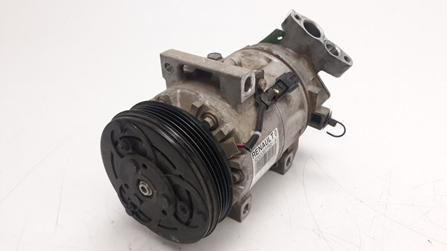 Compressor de ar condicionado para Dacia Sandero II 1.2 Ambiance D4F 732 926006775R
