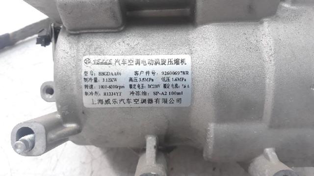 926006978R RENAULT Компрессор кондиционера купить в Полтава