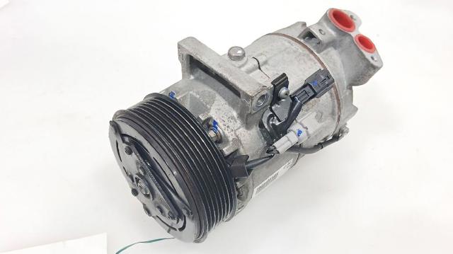 926007741R RENAULT Компрессор кондиционера купить в Тернополь