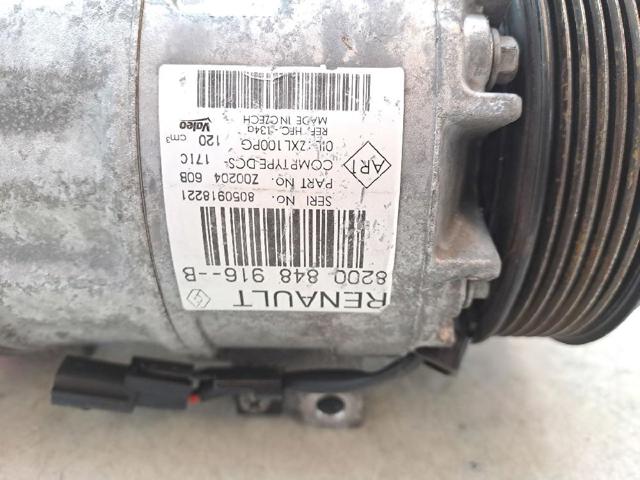 926007943R RENAULT Компрессор кондиционера купить в Украина