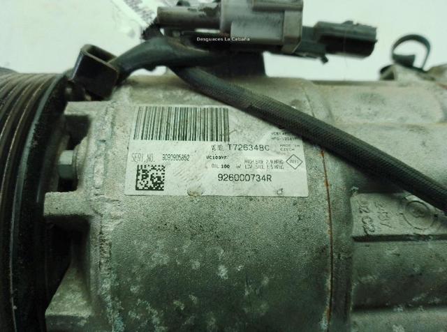 926007953R Компрессор кондиционера купить Чернигов