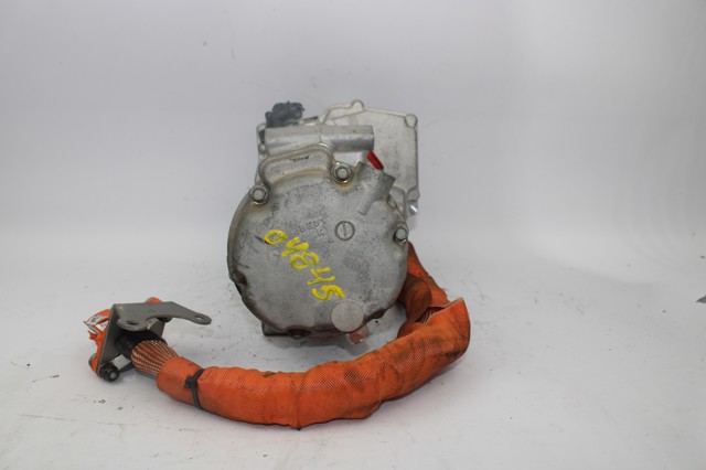 Compressor de aparelho de ar condicionado Renault Clio 5 B7