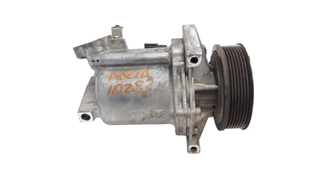 Compressor de ar condicionado para dacia duster 1.2 tce 125 h5fb4 926008367R