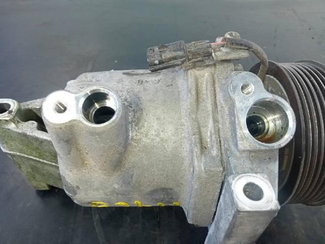 Compressor de aparelho de ar condicionado Dacia Sandero 3