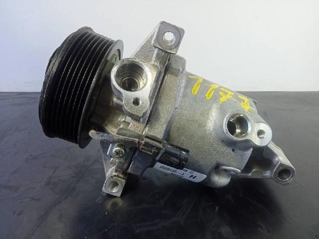 Compressor de aparelho de ar condicionado Dacia Sandero 3